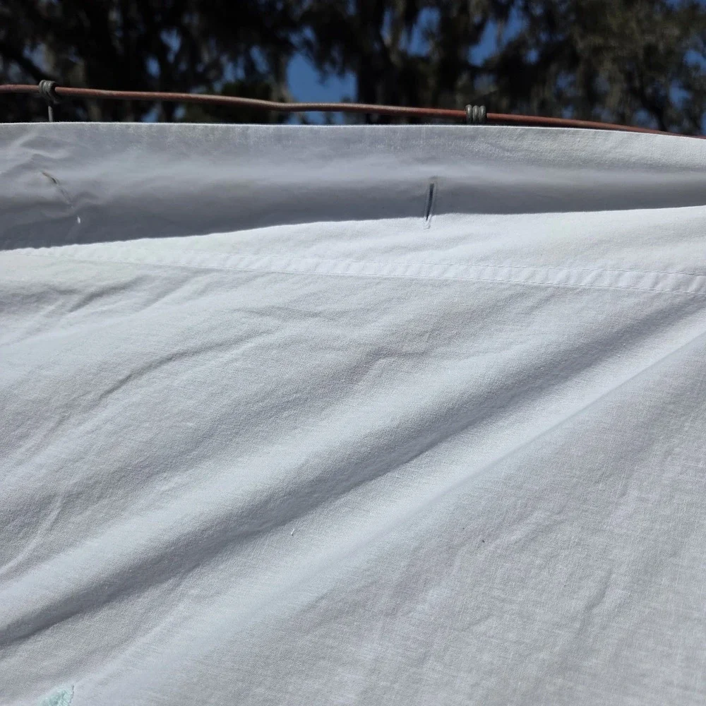 GrandinRoad 100% Cotton 72